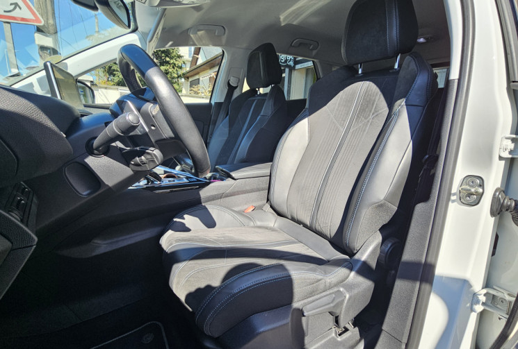 Peugeot 3008 1.6 BlueHDi 120 ch Crossway