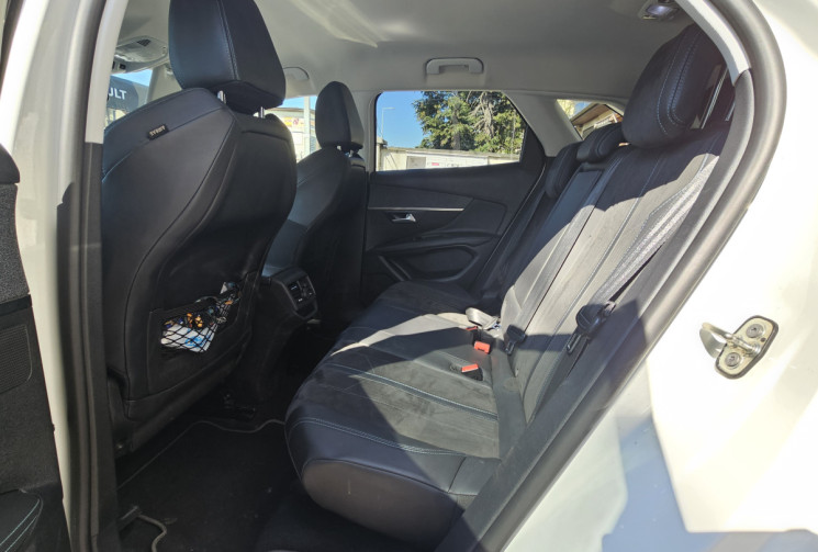 Peugeot 3008 1.6 BlueHDi 120 ch Crossway