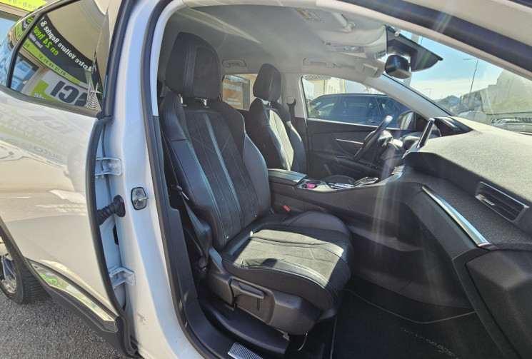 Peugeot 3008 1.6 BlueHDi 120 ch Crossway