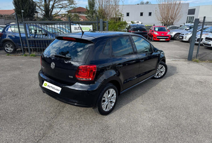 Volkswagen Polo V / 1.6 TDI / 90 CH / LIFE