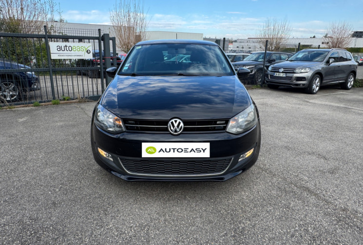 Volkswagen Polo V / 1.6 TDI / 90 CH / LIFE