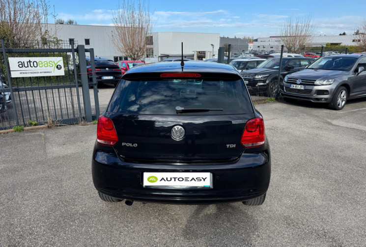 Volkswagen Polo V / 1.6 TDI / 90 CH / LIFE