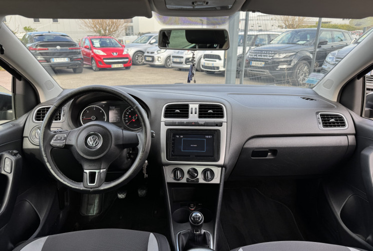 Volkswagen Polo V / 1.6 TDI / 90 CH / LIFE