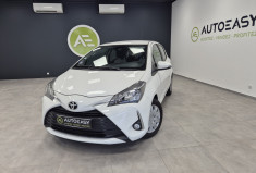 Toyota Yaris 1.5 VVT-i 110 France NAV MY19