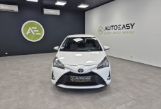 Toyota Yaris 1.5 VVT-i 110 France NAV MY19