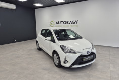 Toyota Yaris 1.5 VVT-i 110 France NAV MY19
