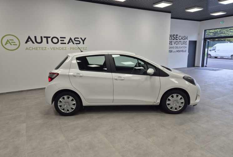 Toyota Yaris 1.5 VVT-i 110 France NAV MY19