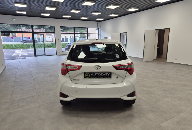 Toyota Yaris 1.5 VVT-i 110 France NAV MY19