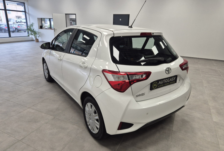 Toyota Yaris 1.5 VVT-i 110 France NAV MY19