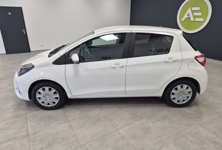 Toyota Yaris 1.5 VVT-i 110 France NAV MY19