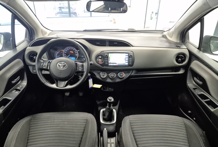 Toyota Yaris 1.5 VVT-i 110 France NAV MY19