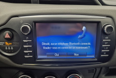 Toyota Yaris 1.5 VVT-i 110 France NAV MY19