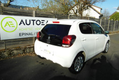 Peugeot 108 108 VTI 72 CH BVM5 STYLE 