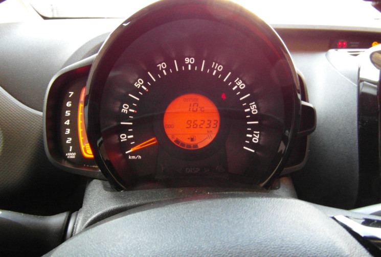 Peugeot 108 108 VTI 72 CH BVM5 STYLE 