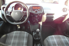 Peugeot 108 108 VTI 72 CH BVM5 STYLE 