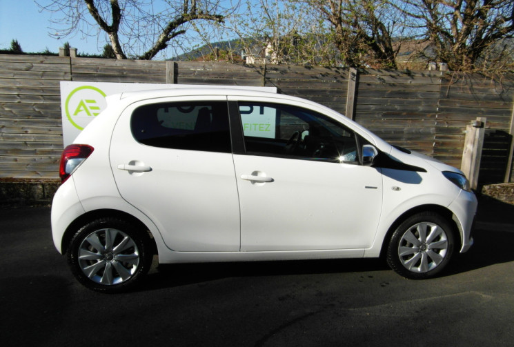 Peugeot 108 108 VTI 72 CH BVM5 STYLE 