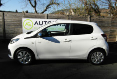 Peugeot 108 108 VTI 72 CH BVM5 STYLE 