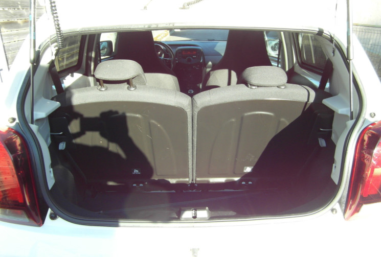Peugeot 108 108 VTI 72 CH BVM5 STYLE 