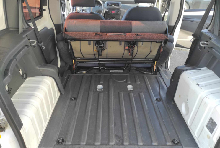 Peugeot BIPPER 1.4 HDI 70 CH DISTRIB + EMBRAYAGE NEUF 
