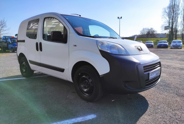 Peugeot BIPPER 1.4 HDI 70 CH DISTRIB + EMBRAYAGE NEUF 