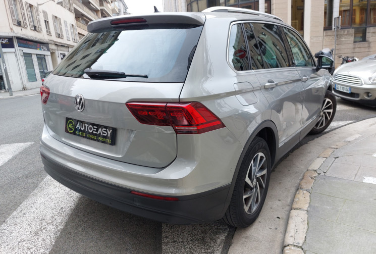Volkswagen Tiguan 2.0 TDI 115 CH SOUND 91500 KMS