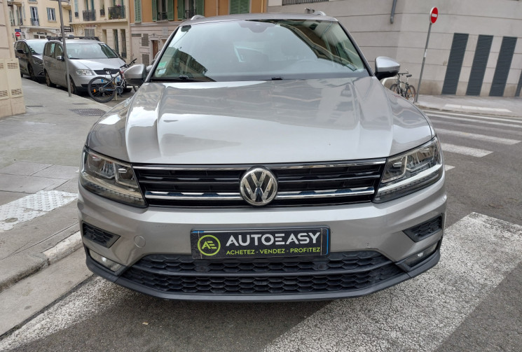 Volkswagen Tiguan 2.0 TDI 115 CH SOUND 91500 KMS