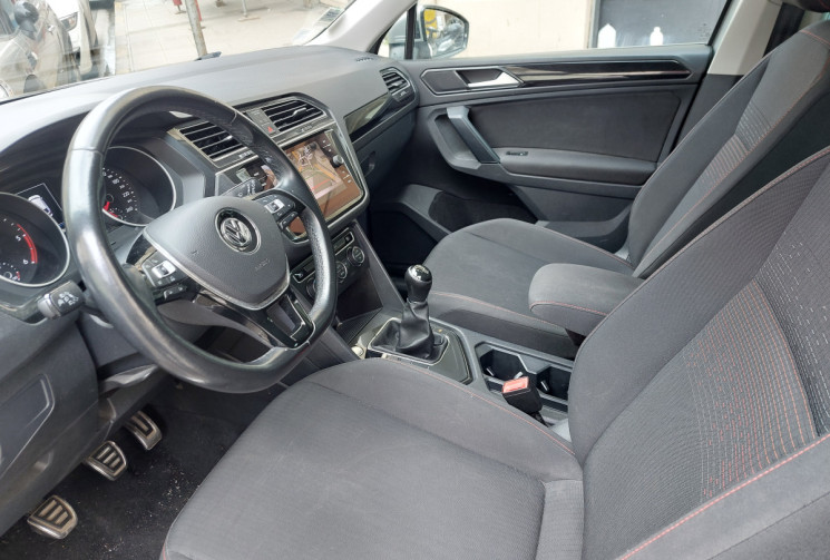 Volkswagen Tiguan 2.0 TDI 115 CH SOUND 91500 KMS
