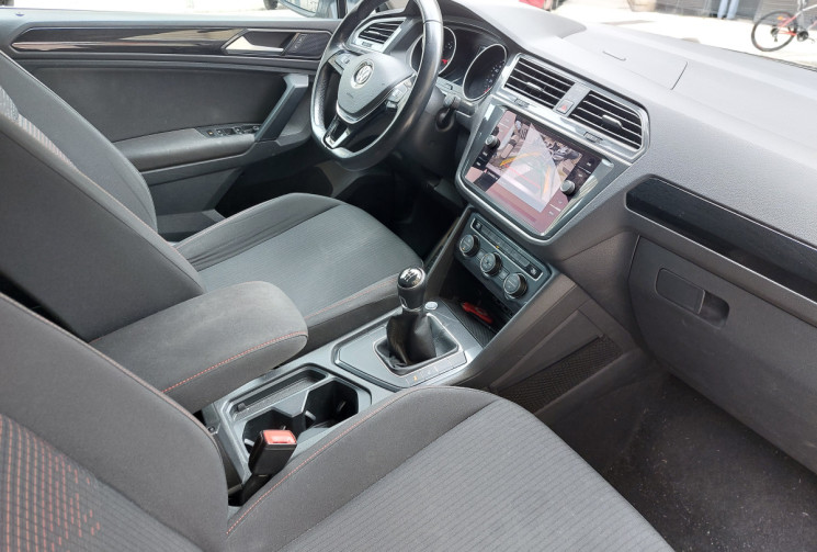 Volkswagen Tiguan 2.0 TDI 115 CH SOUND 91500 KMS