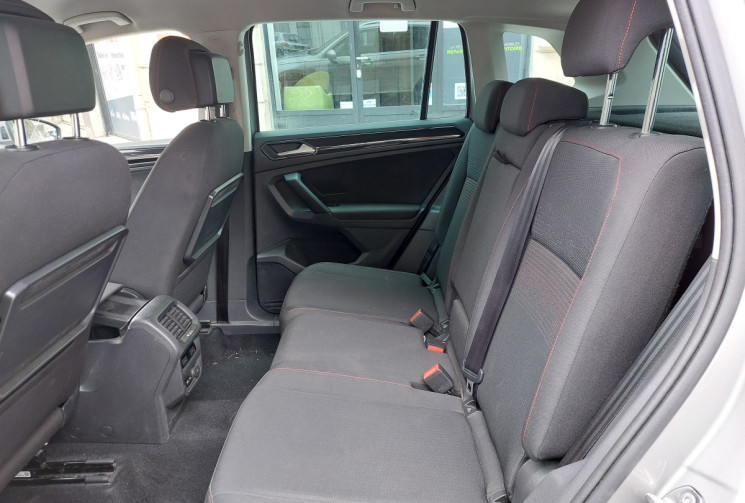 Volkswagen Tiguan 2.0 TDI 115 CH SOUND 91500 KMS