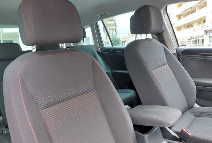Volkswagen Tiguan 2.0 TDI 115 CH SOUND 91500 KMS