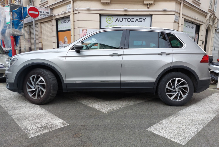 Volkswagen Tiguan 2.0 TDI 115 CH SOUND 91500 KMS