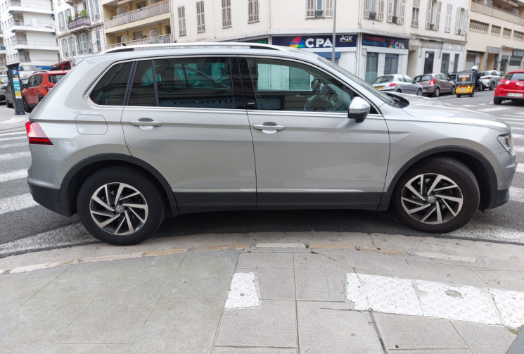 Volkswagen Tiguan 2.0 TDI 115 CH SOUND 91500 KMS