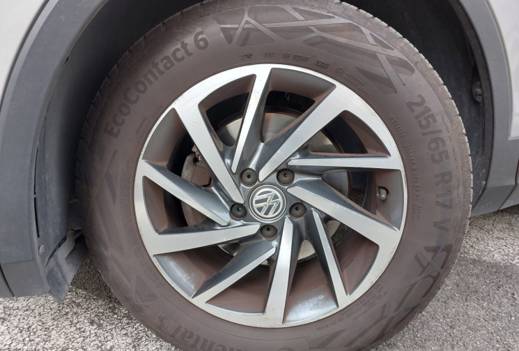 Volkswagen Tiguan 2.0 TDI 115 CH SOUND 91500 KMS