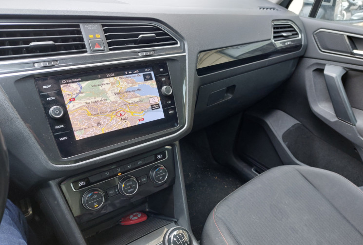 Volkswagen Tiguan 2.0 TDI 115 CH SOUND 91500 KMS