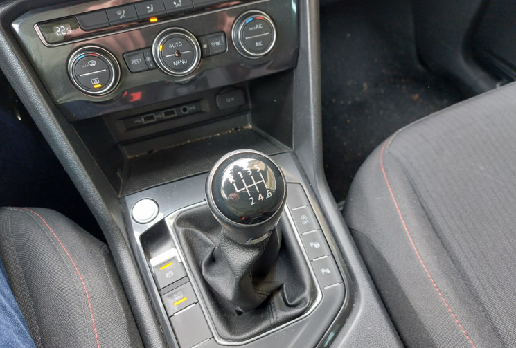Volkswagen Tiguan 2.0 TDI 115 CH SOUND 91500 KMS