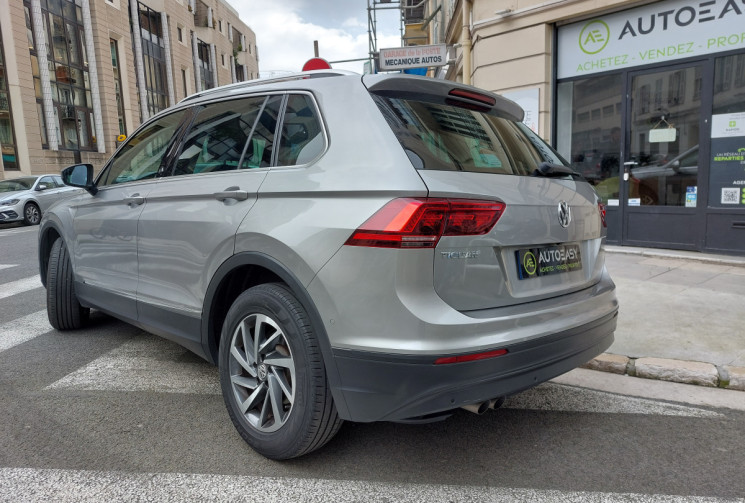 Volkswagen Tiguan 2.0 TDI 115 CH SOUND 91500 KMS