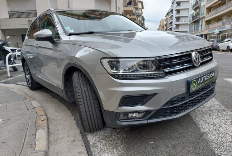 Volkswagen Tiguan 2.0 TDI 115 CH SOUND 91500 KMS