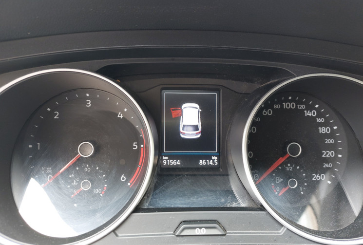 Volkswagen Tiguan 2.0 TDI 115 CH SOUND 91500 KMS
