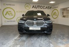 BMW X6 III xDrive 30dA 286ch MSport EFFICIENT DYNAMIC ENTRETIEN EXCLUSIF CONCESSION GARANTIE 12M