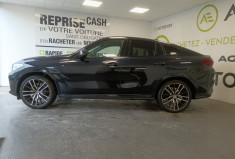 BMW X6 III xDrive 30dA 286ch MSport EFFICIENT DYNAMIC ENTRETIEN EXCLUSIF CONCESSION GARANTIE 12M