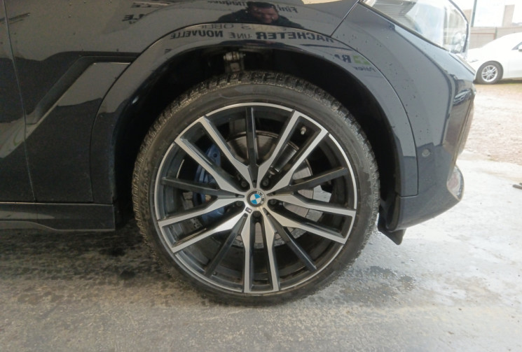BMW X6 III xDrive 30dA 286ch MSport EFFICIENT DYNAMIC ENTRETIEN EXCLUSIF CONCESSION GARANTIE 12M