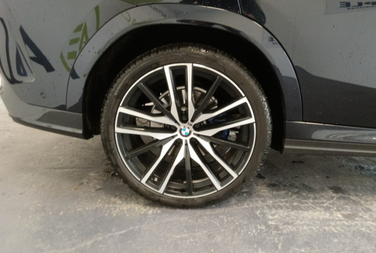 BMW X6 III xDrive 30dA 286ch MSport EFFICIENT DYNAMIC ENTRETIEN EXCLUSIF CONCESSION GARANTIE 12M