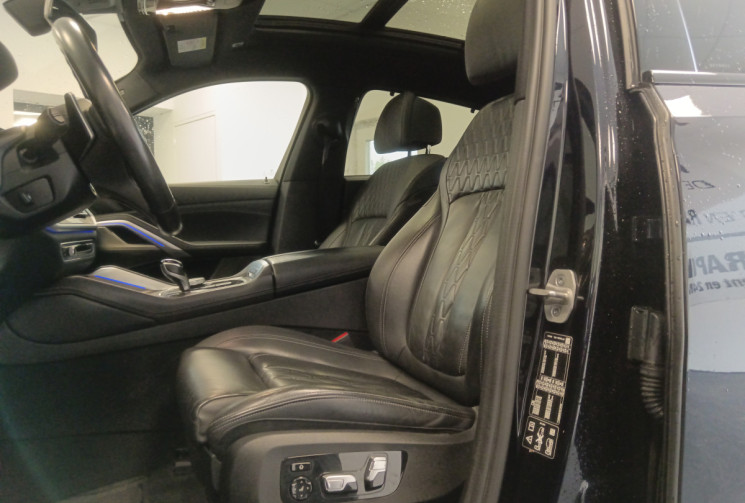 BMW X6 III xDrive 30dA 286ch MSport EFFICIENT DYNAMIC ENTRETIEN EXCLUSIF CONCESSION GARANTIE 12M