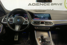 BMW X6 III xDrive 30dA 286ch MSport EFFICIENT DYNAMIC ENTRETIEN EXCLUSIF CONCESSION GARANTIE 12M