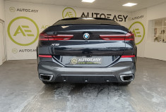 BMW X6 III xDrive 30dA 286ch MSport EFFICIENT DYNAMIC ENTRETIEN EXCLUSIF CONCESSION GARANTIE 12M