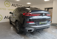 BMW X6 III xDrive 30dA 286ch MSport EFFICIENT DYNAMIC ENTRETIEN EXCLUSIF CONCESSION GARANTIE 12M