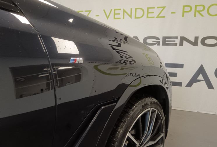BMW X6 III xDrive 30dA 286ch MSport EFFICIENT DYNAMIC ENTRETIEN EXCLUSIF CONCESSION GARANTIE 12M
