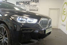 BMW X6 III xDrive 30dA 286ch MSport EFFICIENT DYNAMIC ENTRETIEN EXCLUSIF CONCESSION GARANTIE 12M