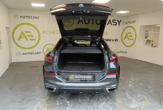 BMW X6 III xDrive 30dA 286ch MSport EFFICIENT DYNAMIC ENTRETIEN EXCLUSIF CONCESSION GARANTIE 12M
