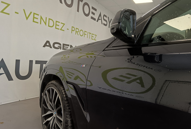 BMW X6 III xDrive 30dA 286ch MSport EFFICIENT DYNAMIC ENTRETIEN EXCLUSIF CONCESSION GARANTIE 12M